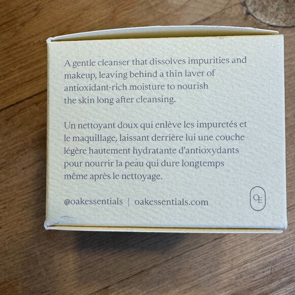 Jenni Kayne Oak Essentials Cleansing Balm - Picture 2 of 3